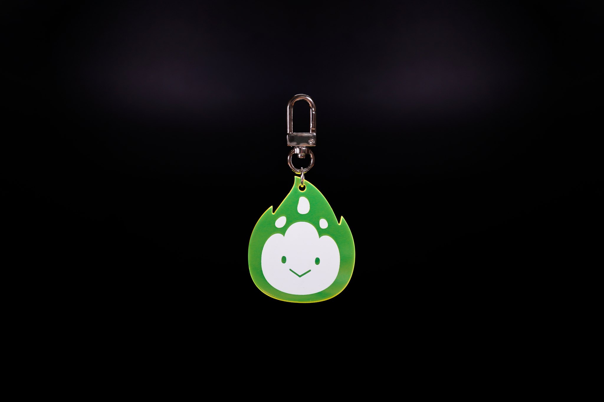 FLAMEY KEYCHAIN