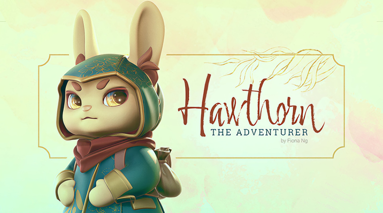 Hawthorn the Adventurer 