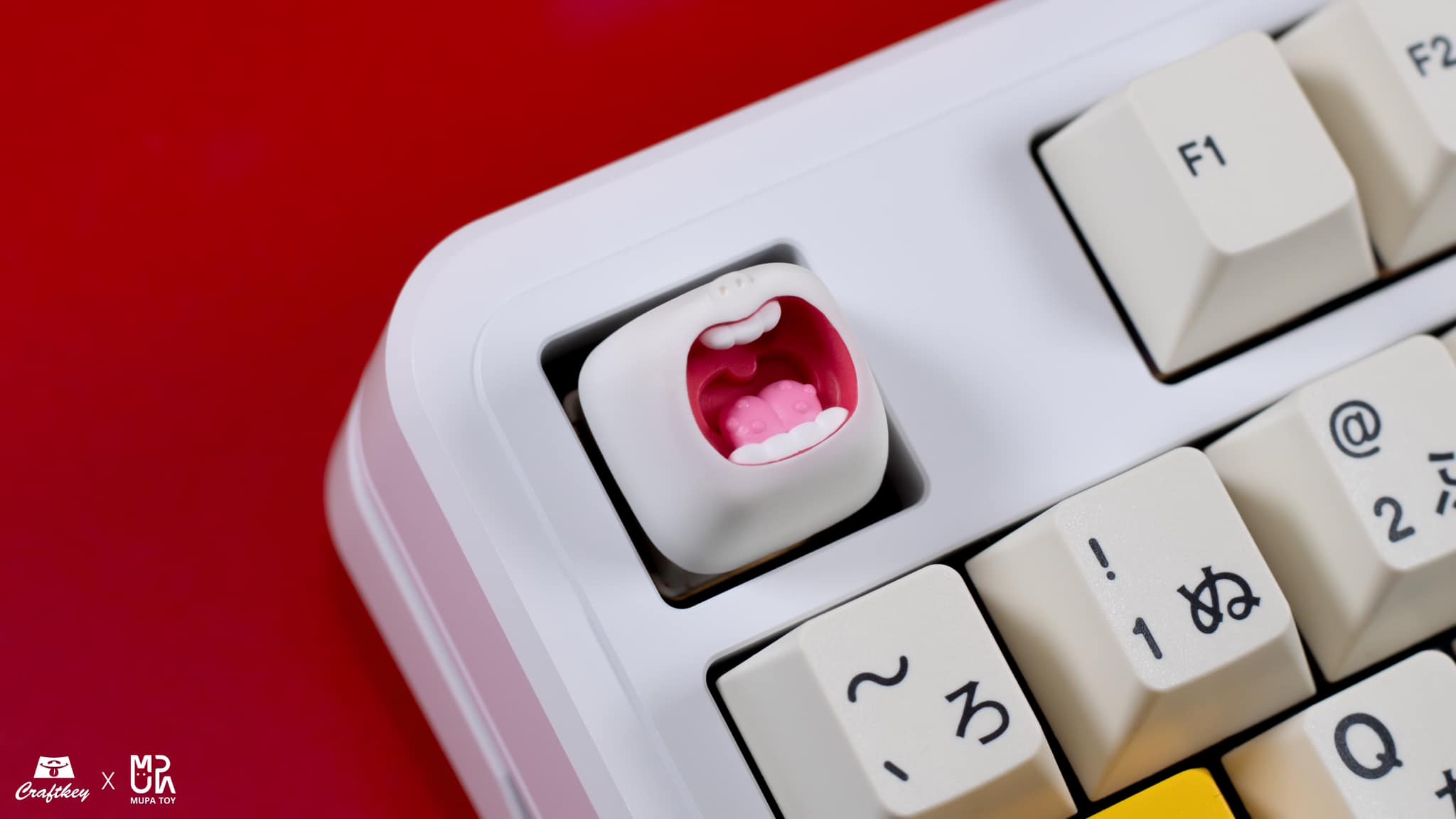 Mallow Keycap