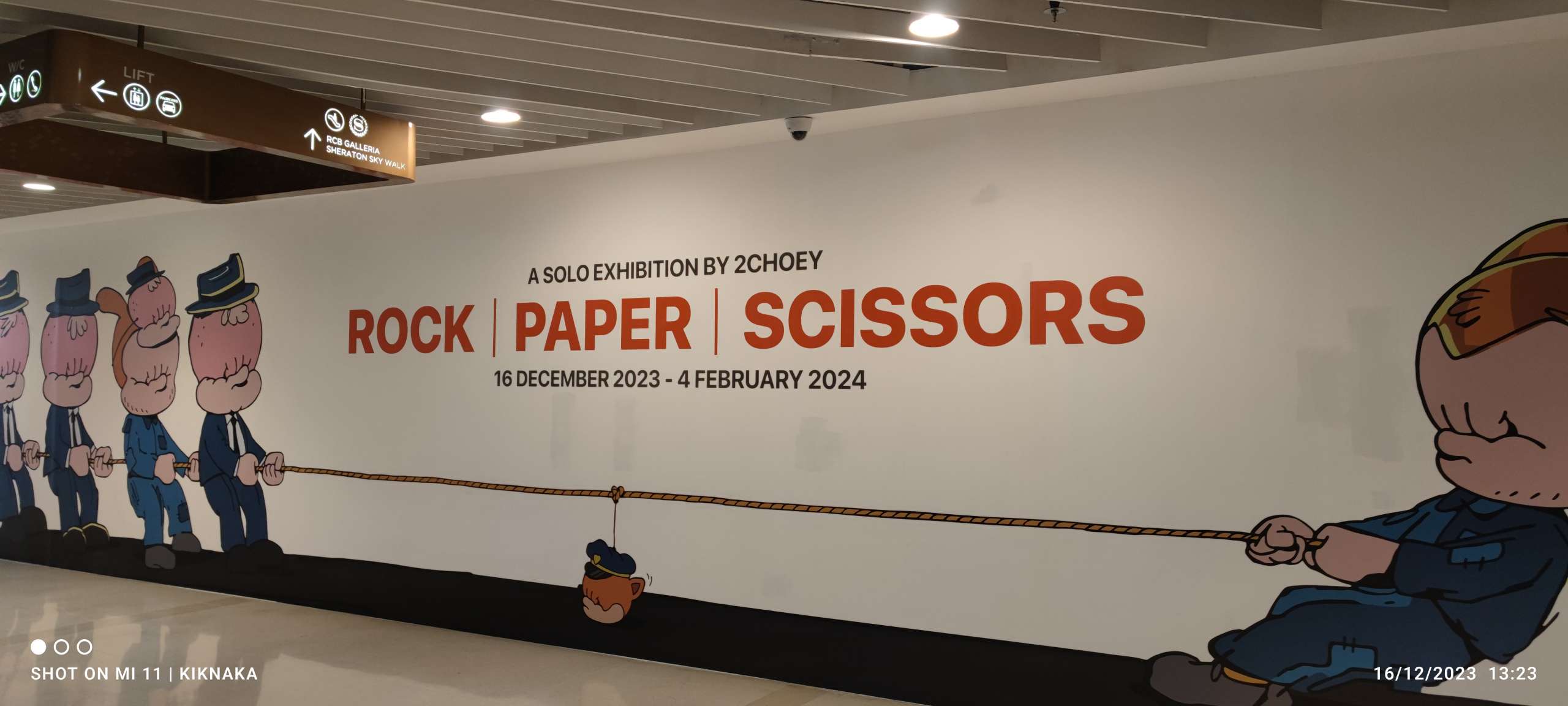 ROCK | PAPER | SCISSORS 